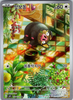 Lechonk (AR) - Ruler of the Black Flame - 120/108 - KOREAN