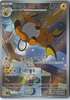 Raichu (Art Rare) - Clay Burst - 074/071 - KOREAN