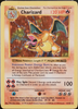 Charizard (Damaged)(Shadowless) - 4/102 - Base Set Shadowless