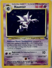 Haunter (Light Play)(Holo Rare) - #6/62 - Fossil Unlimited