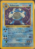 Poliwrath (Moderate Play)(Shadowless) -  Base Set # 13/102