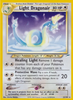 Light Dragonair (Moderate Play)(Rare) - Neo Destiny Unlimited - #22/105