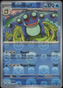 Seismitoad (Master Ball Pattern) - SV: Black Bolt - #021/086
