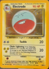 Electrode (Light Play)(Holo Rare) - Jungle Unlimited - #2/64 - NO SET SYMBOL