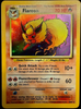 Flareon (Moderate Play)(Holo Rare) - Jungle Unlimited #3/64 - NO SET SYMBOL