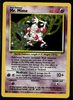 Mr. Mime (Light Play)(Holo Rare) - Jungle Unlimited - #6/64 - NO SET SYMBOL