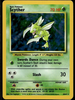 Scyther (Light Play)(Holo Rare) - Jungle Unlimited # 10/64 - NO SET SYMBOL