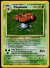 Vileplume (Light Play)(Holo Rare) Jungle Unlimited # 15/64 - NO SET SYMBOL