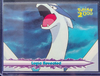 Lugia Revealed #44 - Pokemon Topps Pokemon 2000 Movie Blue Logo
