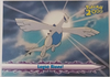 Lugia Rises #64 - Pokemon Topps Pokemon 2000 Movie Blue Logo