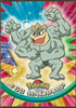 Machamp #68 - Pokemon Topps 1999 Black Logo