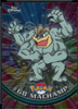 Machamp (Holo Foil) #68 - Pokemon Topps 1999 Black Logo
