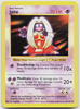 Jynx (Shadowless Uncommon) - 31/102 - Base Set