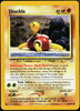 Shuckle (Common) - Neo Revelation Unlimited - #51/64
