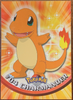 Charizard #04 Pokemon Topps Red Tag
