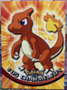 Charmeleon #05 Pokemon Topps Red Tag