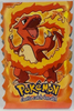 Charmeleon (Moderate Play) - Pokemon Topps Die Cut 5/12