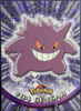 Gengar (Moderate Play) #94 - Pokemon Topps Blue Tag