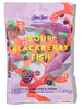 BonBon Swedish Sour Blackberry Fish 5.2oz Bag