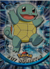 Squirtle #07 Pokemon Topps Red Tag