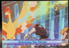 Releasing The Titans - Pokemon Topps Pokemon 2000 Movie Blue Logo