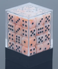 Peach Silk 12mm 36-Die Set