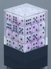 Light Purple Silk 12mm 36-Die Set