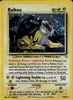 Raikou (Damaged)(Holo Rare) - 13/64 - Neo Revelation Unlimited
