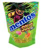 Mentos Sour Tones - 4.93oz Peg Bag (SNG7)