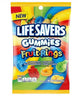 Lifesavers Gummies Fruit Rings - 7oz Peg Bag