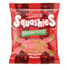 Squashies Cherry Cola Drumsticks - 140g Peg Bag