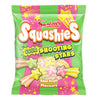 Squashies Sour Shooting Stars - 100g Peg Bag