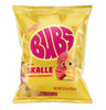 BUBS Sour Lemon Raspberry Ovals Foam Candy - 5.5oz