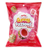 Stuffed Puffs Fruity Punch Gummy Fuzions - 4.23oz Peg Bag