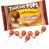 Tootsie Pops Caramel 21ct Pouch - 12.6oz (SNG1)