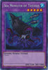 Sea Monster of Theseus (1st Edition) (Secret Rare) - 2017 Mega-Tins Mega Pack - MP17-EN231