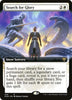 Search for Glory (Extended Art) - Kaldheim - #340