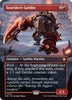 Searslicer Goblin (Borderless) (Foil) - Foundations #0332