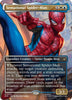 Sensational Spider-Man (Borderless) (Foil) - Marvel's Spider-Man: Eternal-Legal - #0025 (Copy)