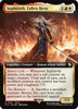 Sephiroth, Fallen Hero (Extended Art) - Commander: FINAL FANTASY #0182