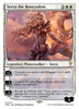 Serra the Benevolent (White Border) - Mystery Booster 2 - #0017