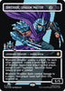 Shredder, Shadow Master (Borderless) (Surge Foil) - Commander: Teenage Mutant Ninja Turtles - #0088