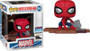 Funko Pop! Marvel - Sinister Six: Spider-Man #1019 (BA) (Amazon Exclusive) - Sweets and Geeks