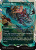 Skirmish Rhino (Showcase) (Halo Foil) - Tarkir: Dragonstorm - #0418