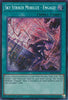 Sky Striker Mobilize - Engage! (1st Edition) (Alternate Art) (Secret Rare) - Legendary Modern Decks 2026 L26D - ENS10