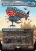 Skysovereign, Consul Flagship (Borderless)(Foil) - Special Guests - #0093