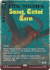 Smaug, Wicked Worm (Borderless) - The Hobbit - #0245