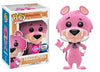 Funko Pop! Animation - Snagglepuss #168 (Flocked) (Gemini Collectibles Exclusive)