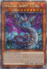 Snake-Eyes Flamberge Dragon (1st Edition) (Quarter Century Secret Rare) - Age of Overlord - AGOV-EN010