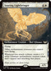 Soaring Lightbringer (Extended Art) - Commander: Duskmourn: House of Horror - #0042